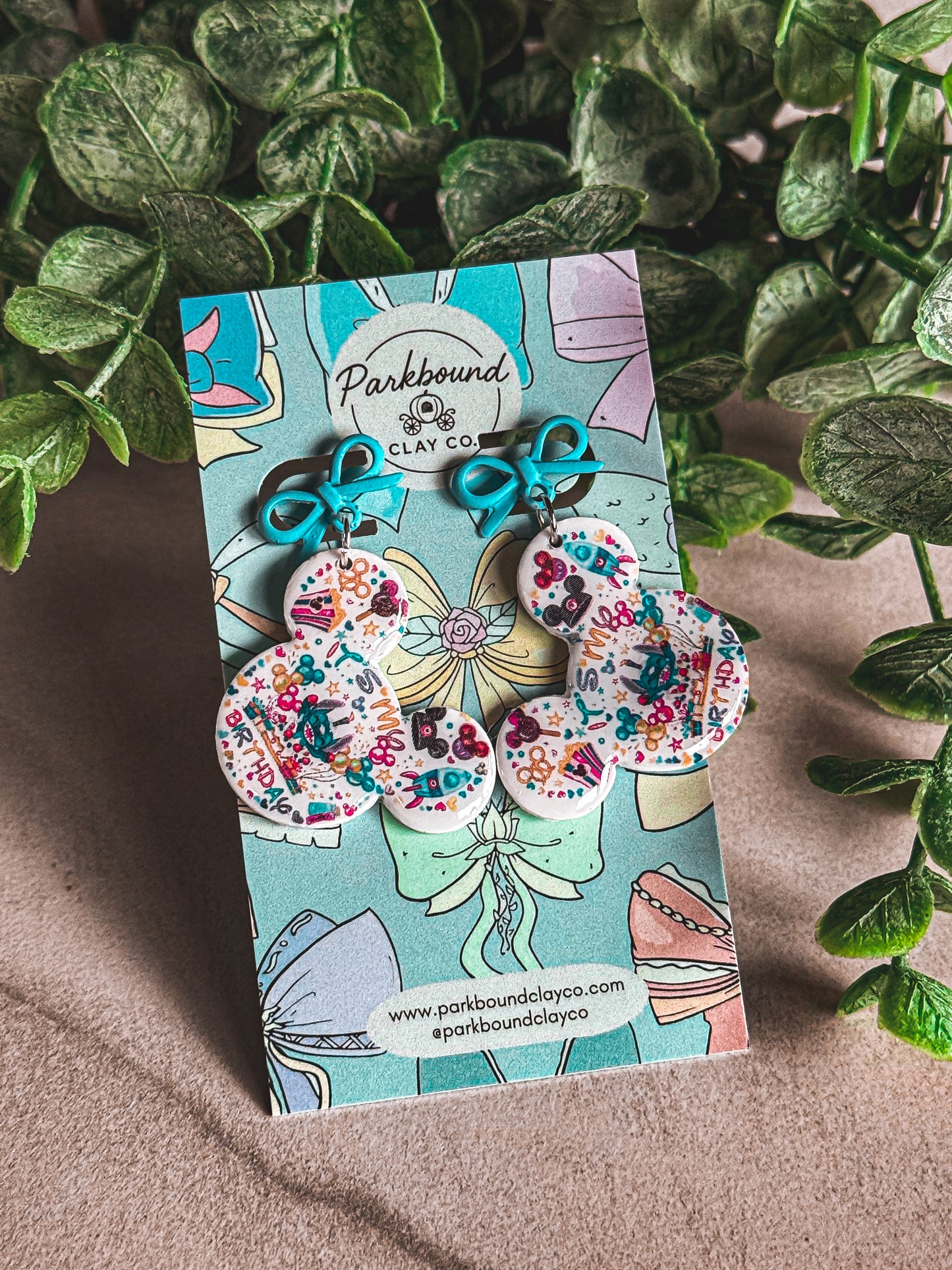 Stitch It’s My Birthday