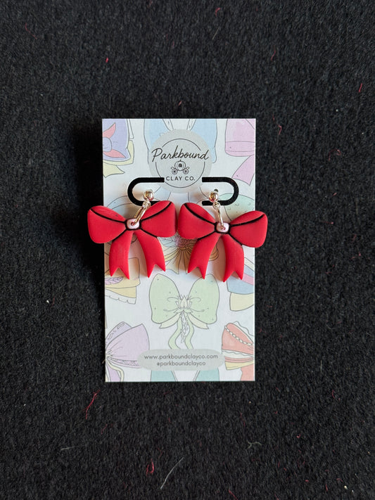 Cards Team Bow