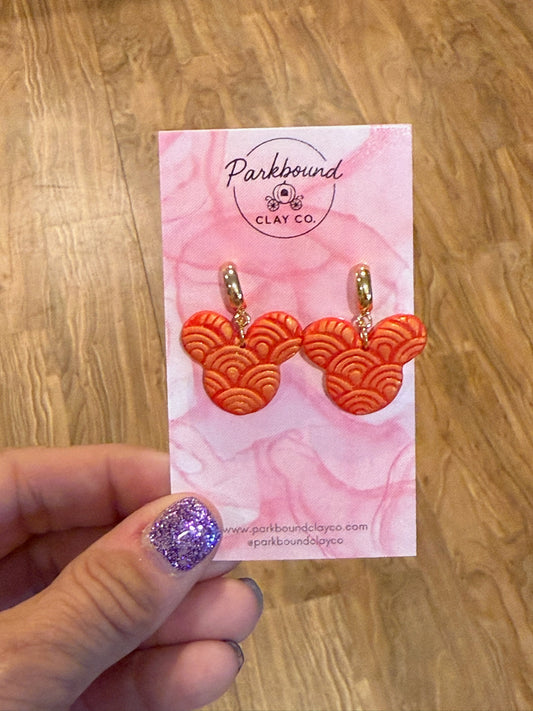 Lunar New Year Mouse Ears