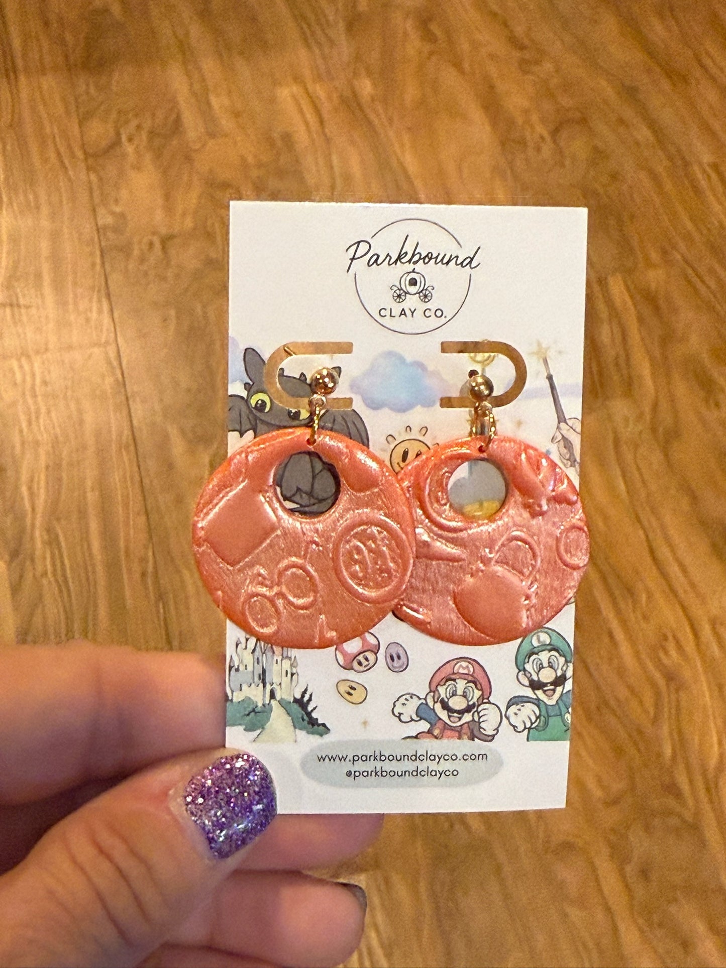 Wizarding World Earrings