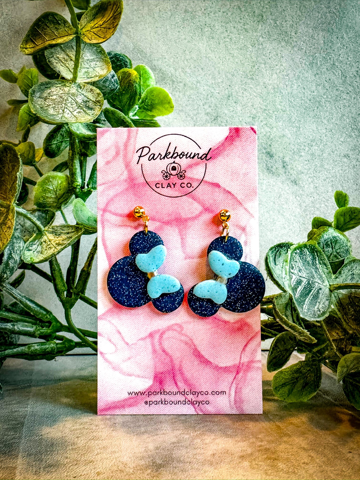 Jasmine-Inspired Earrings