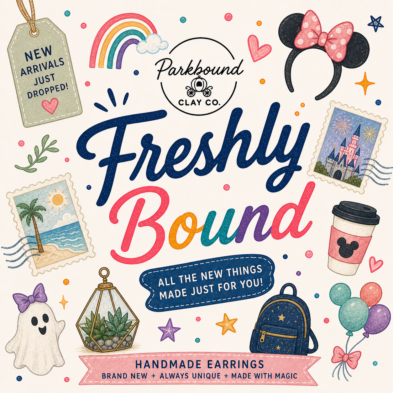 FreshlyBound