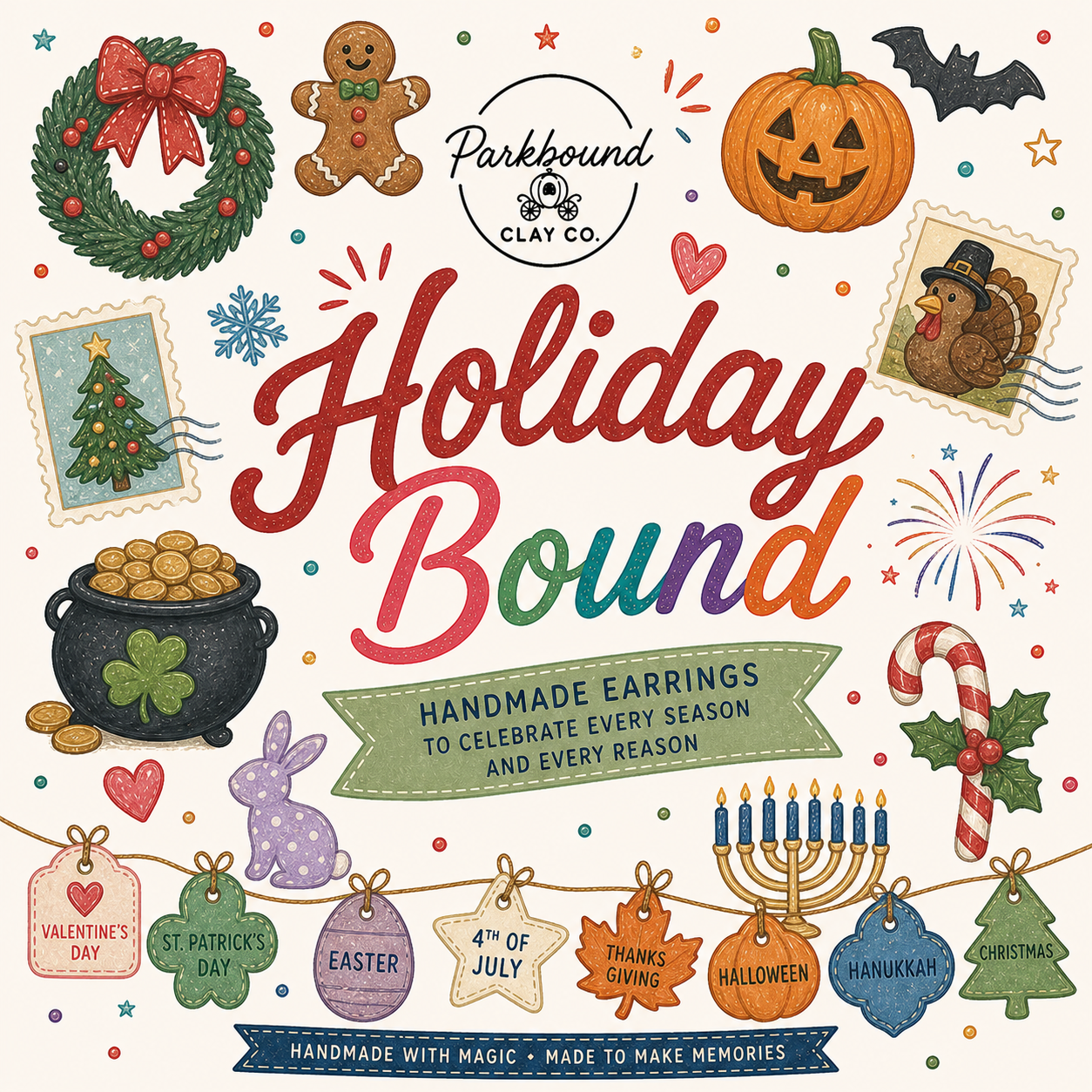 HolidayBound