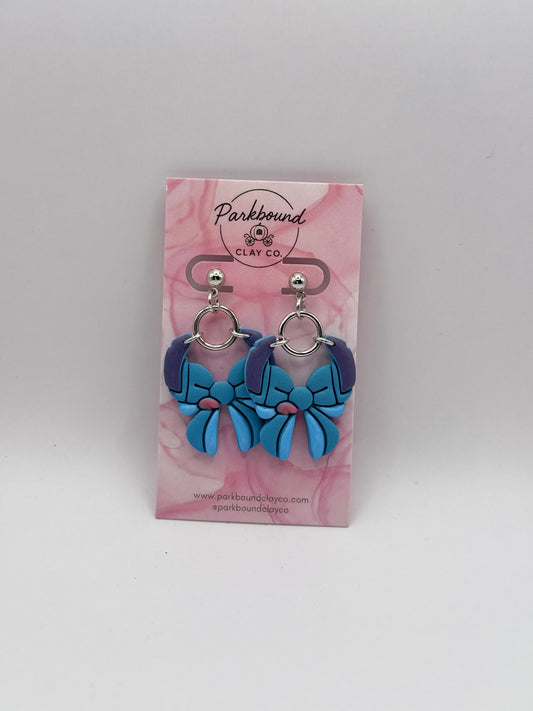 Stitch Bows