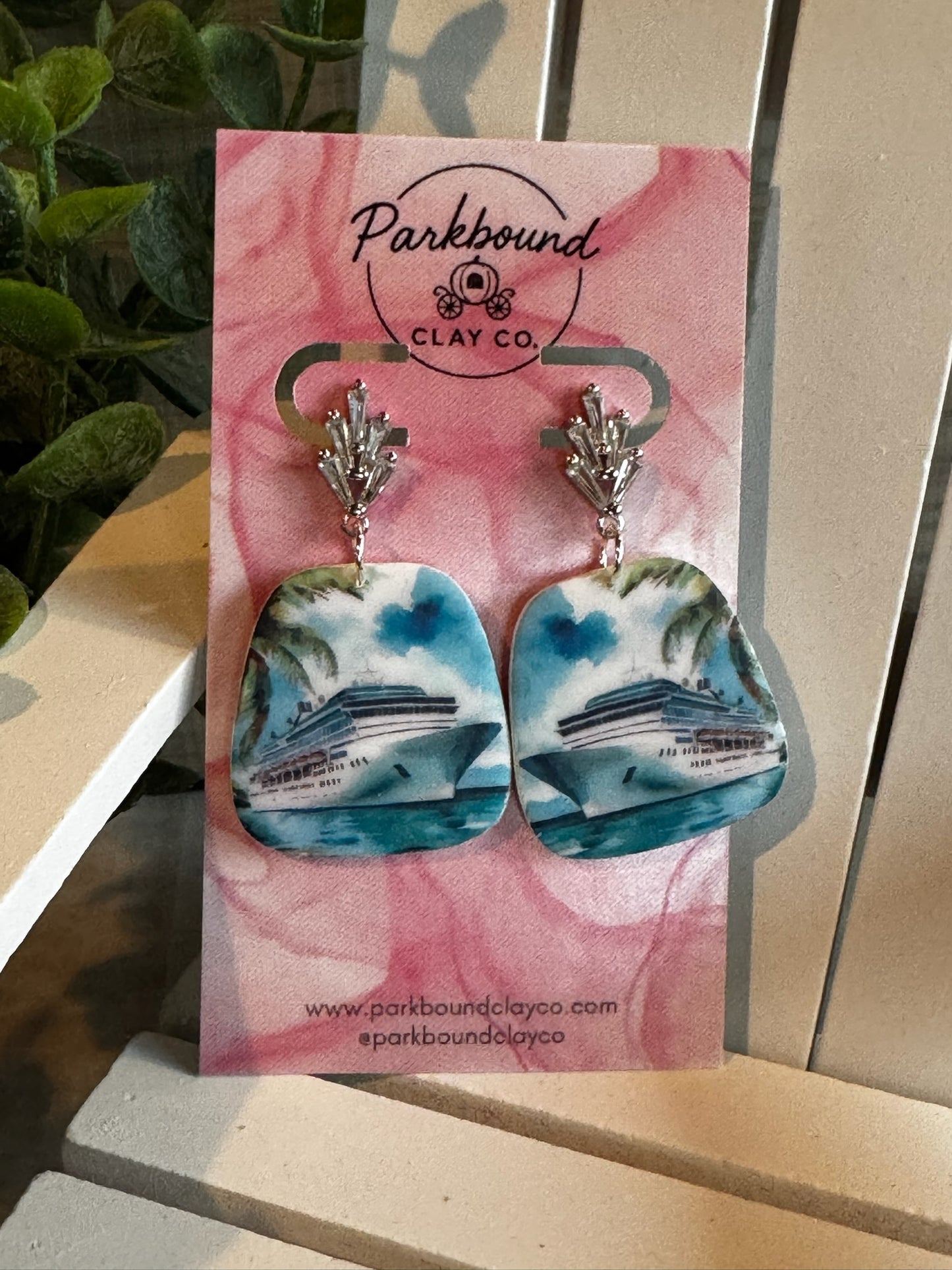 Cruise Getaway Earrings