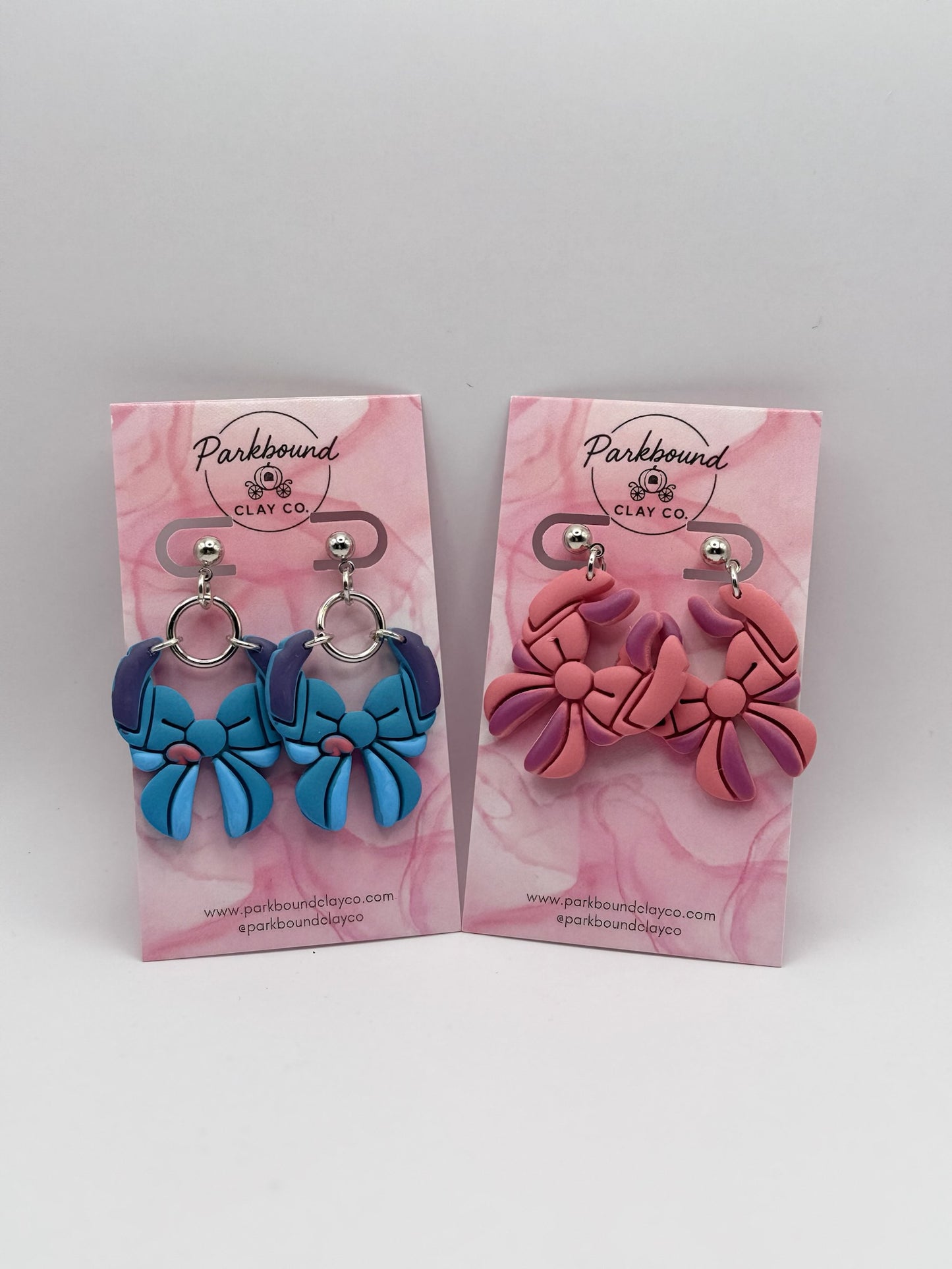 Stitch Bows